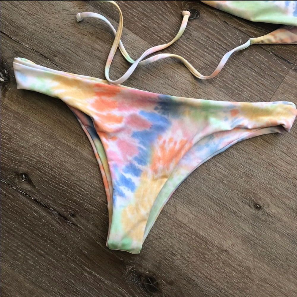 SKATIE bottom bikini color OAHU